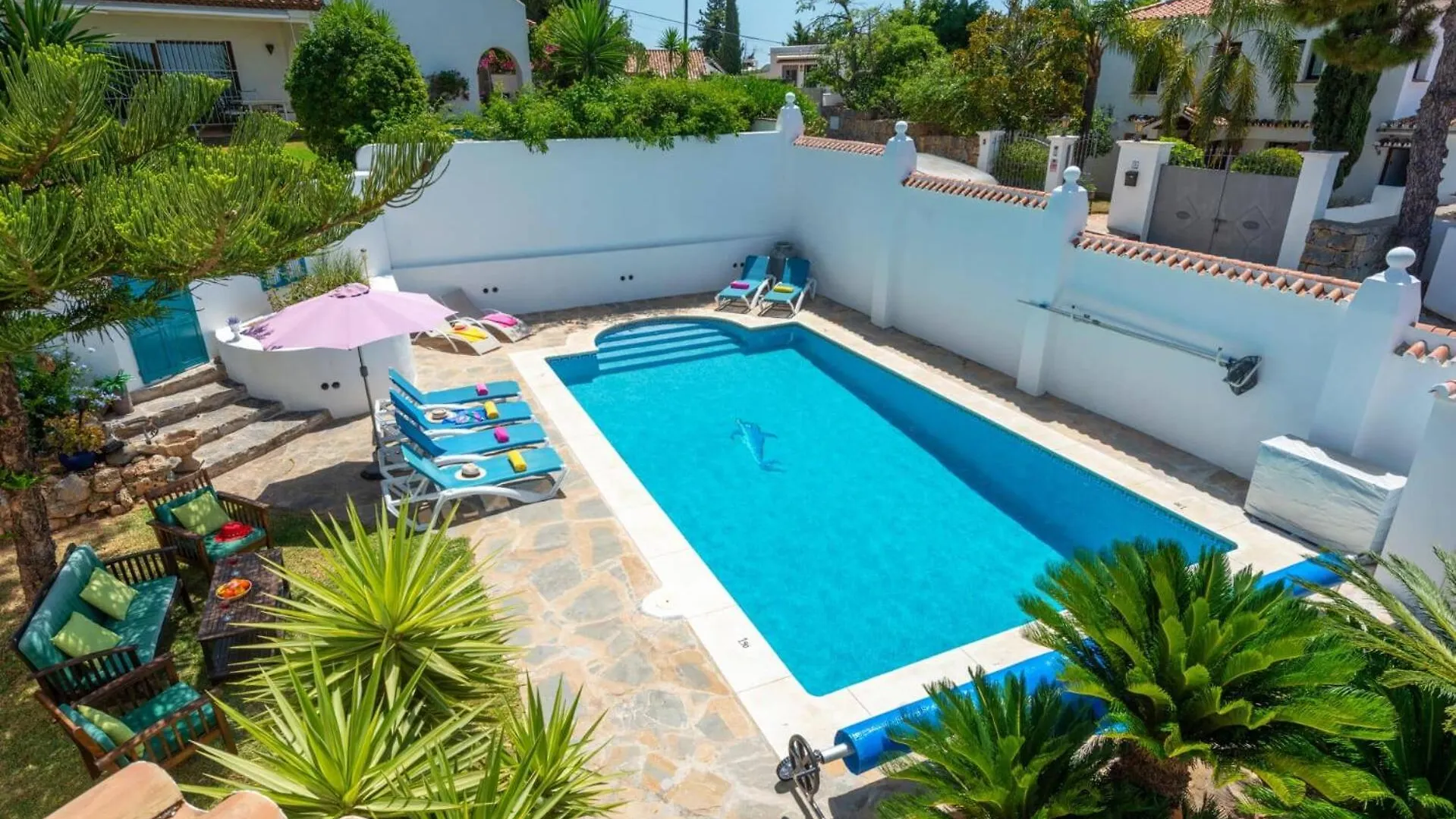 Villa Holivista By Villa Plus Estepona